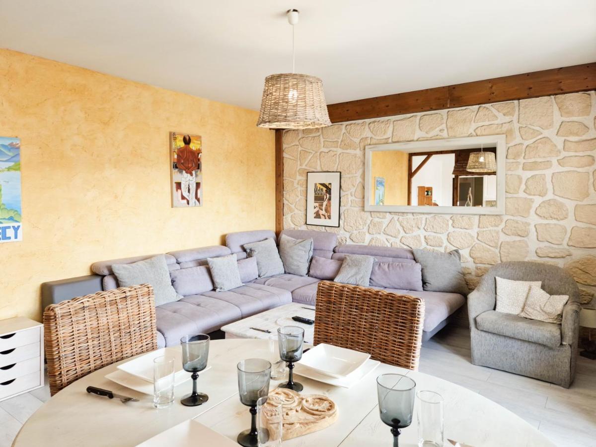 Annecy-Le-Vieux Albigny - Proche Lac - Majord'Home Екстериор снимка